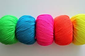 Neon Yarns